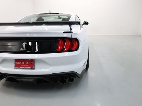 Used 2022 Ford Mustang Shelby GT500 w/ Carbon Fiber Track Pack RWD image 68