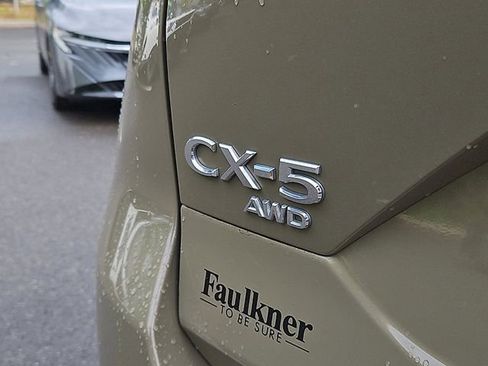 Used 2024 MAZDA CX-5 Carbon Edition AWD/4WD image 31