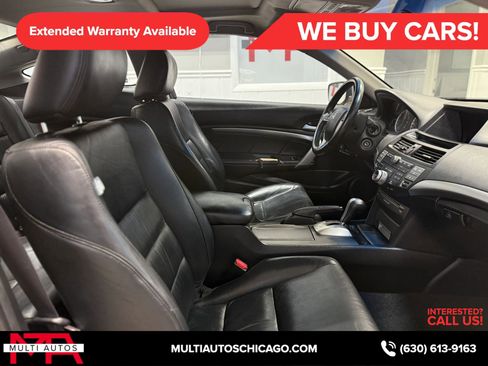 Used 2009 Honda Accord EX-L image 16
