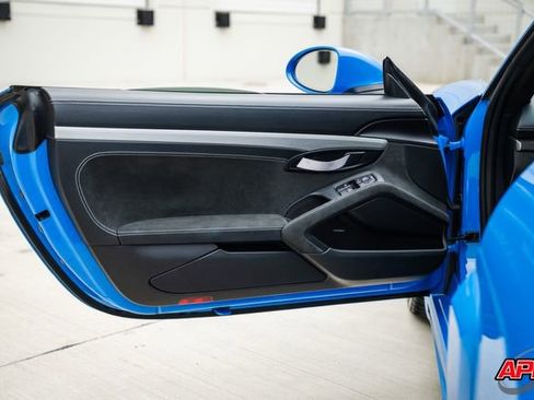 Used 2022 Porsche 718 Cayman GT4 image 69