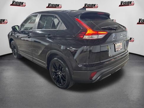 Used 2022 Mitsubishi Eclipse Cross LE AWD/4WD image 7