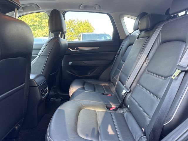 Used 2025 MAZDA CX-5 AWD 2.5 S w/ Preferred Package image 11