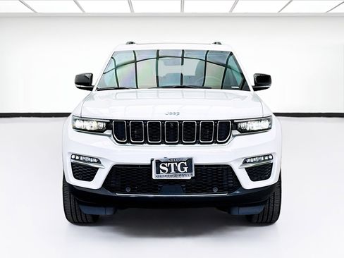 Used 2023 Jeep Grand Cherokee 4WD 4xe w/ Luxury Tech Group II image 2