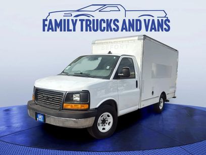 Used 2017 GMC Savana 3500