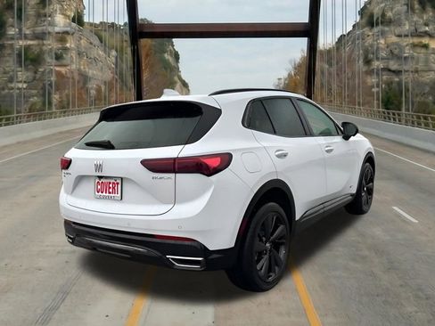 New 2026 Buick Envision Sport Touring AWD/4WD image 9