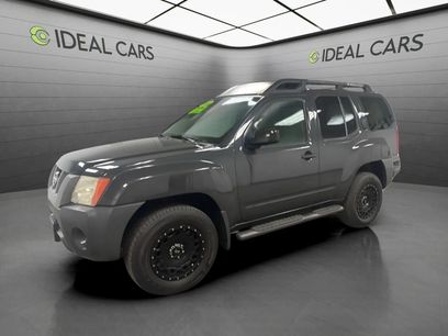 Used 2008 Nissan Xterra S