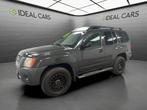 Used 2008 Nissan Xterra S AWD/4WD image 1