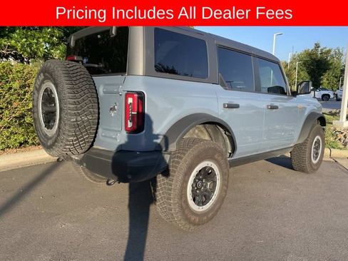 Used 2024 Ford Bronco Badlands AWD/4WD image 9