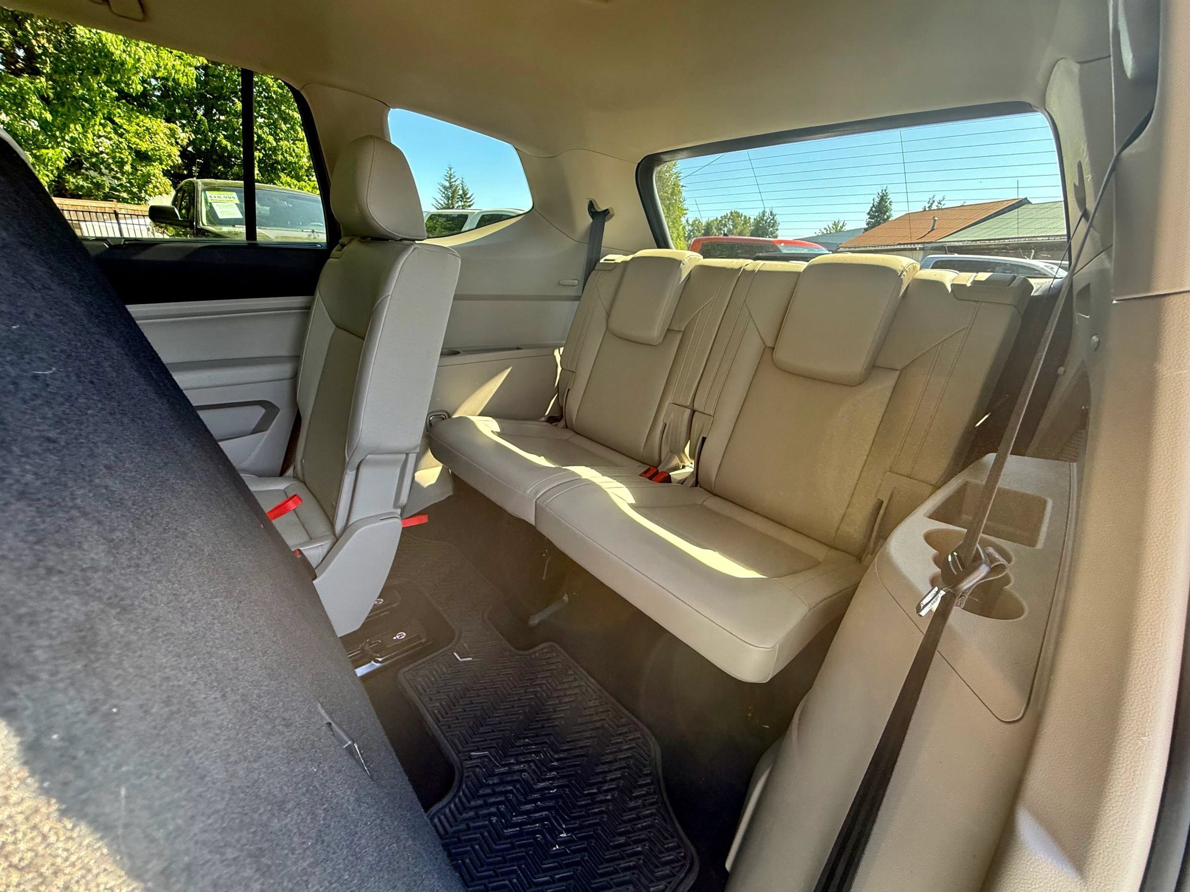 Used 2018 Volkswagen Atlas SE AWD/4WD image 26
