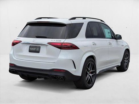 New 2025 Mercedes-Benz GLE 63 AMG S image 2