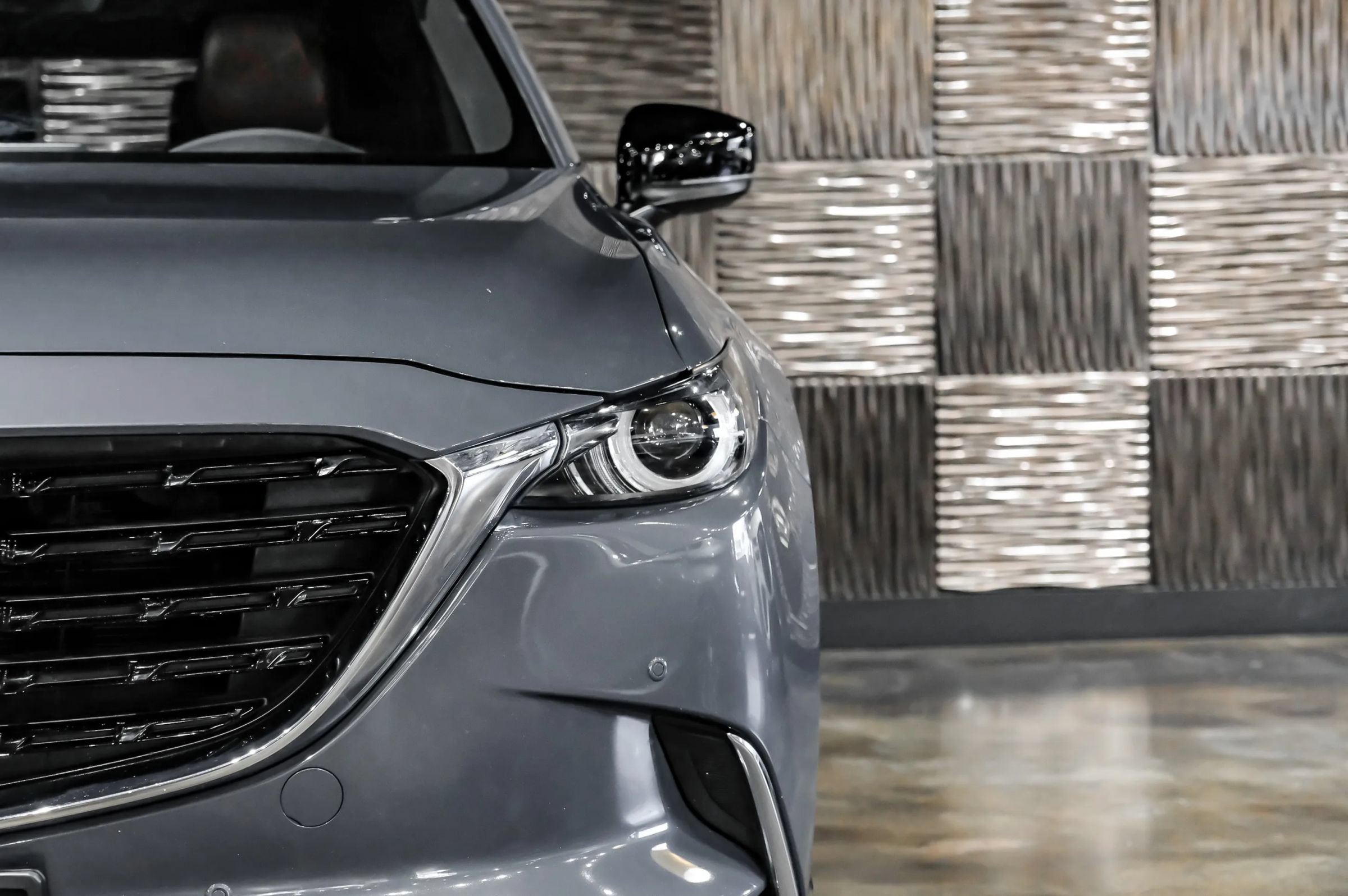 Used 2021 MAZDA CX-9 Carbon Edition FWD image 49