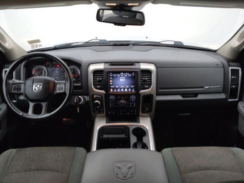 Used 2017 RAM 1500 Big Horn image 22