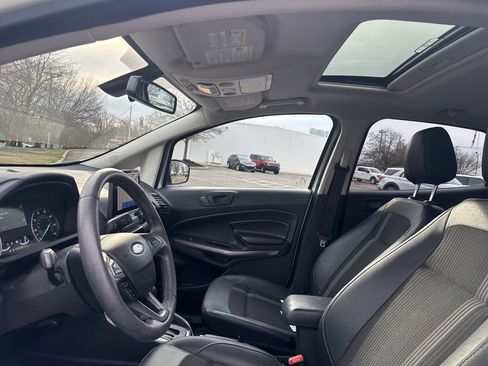 Used 2022 Ford EcoSport SES w/ Interior Protection Package image 16