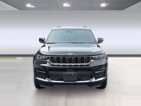 Used 2024 Jeep Grand Cherokee L Limited w/ Luxury Tech Group II AWD/4WD image 5