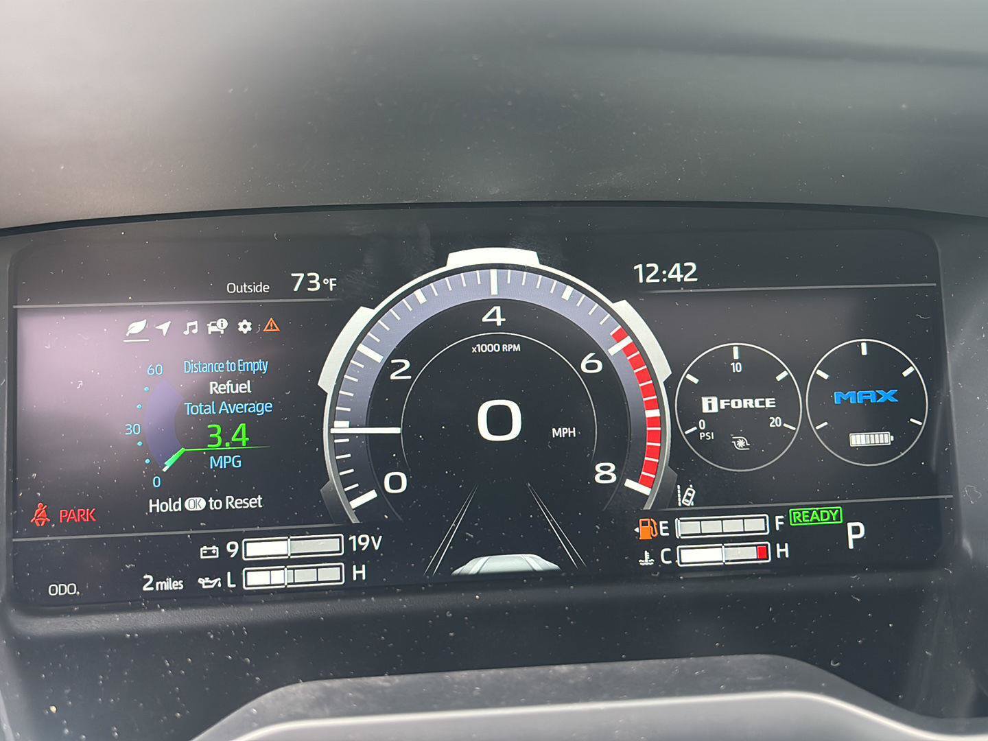New 2026 Toyota Tundra Capstone AWD/4WD image 3