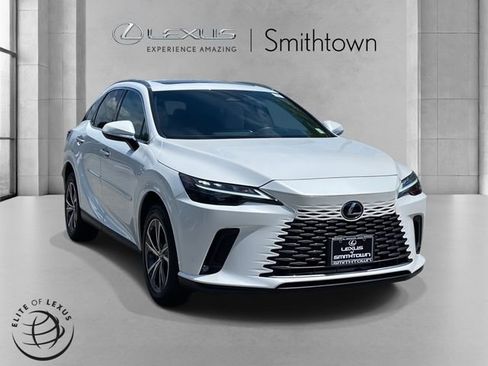 Used 2023 Lexus RX 350 Premium w/ Accessory Package (Z1) AWD/4WD image 1