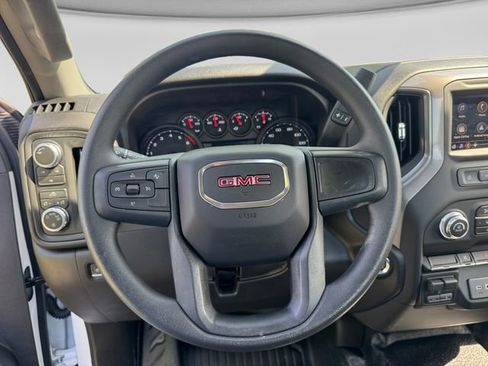 New 2026 GMC Sierra 3500 Pro w/ Snow Plow Prep Package AWD/4WD image 13