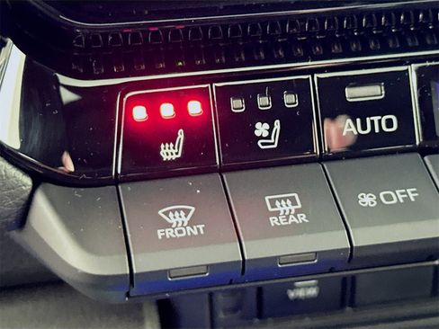 New 2026 Toyota Land Cruiser Base image 21