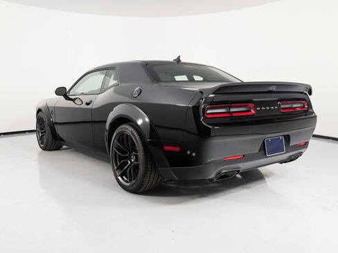 Used 2023 Dodge Challenger SRT Hellcat image 3