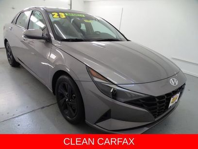 Used 2023 Hyundai Elantra SEL