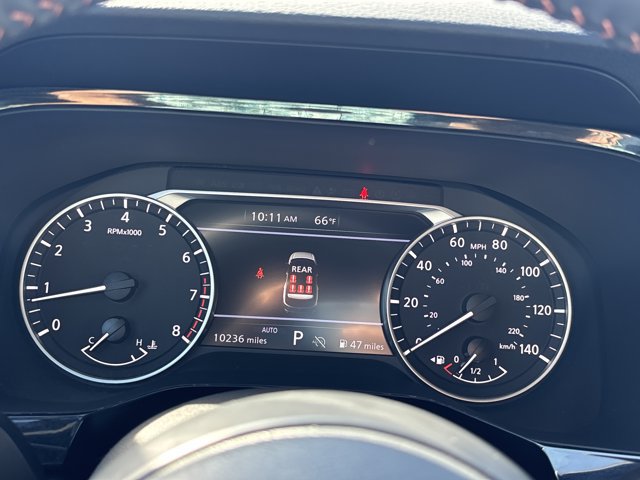 Certified 2025 Nissan Pathfinder Rock Creek AWD/4WD image 28