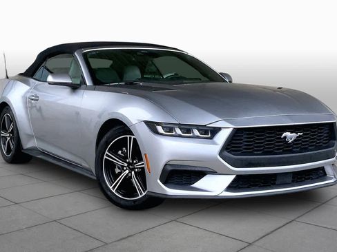 Used 2024 Ford Mustang Premium RWD image 3