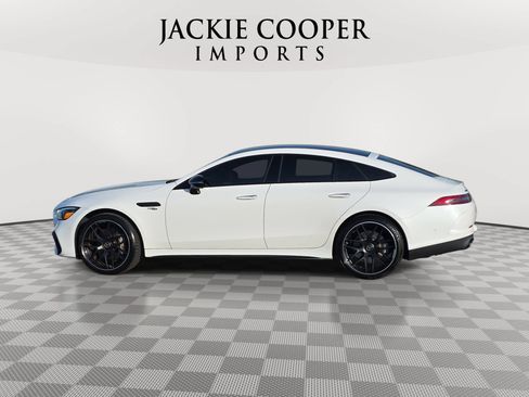 Certified 2024 Mercedes-Benz AMG GT 53 image 8