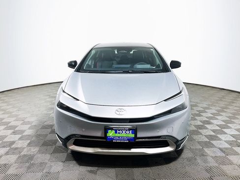 New 2026 Toyota Prius Plug-In Hybrid FWD image 3