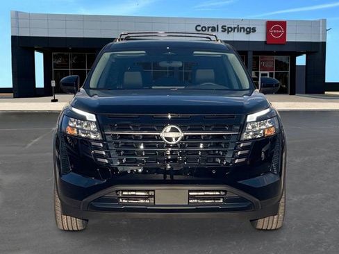 New 2026 Nissan Pathfinder SV FWD image 8