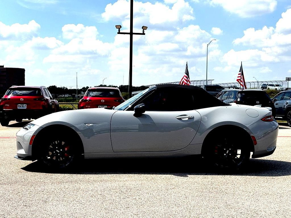 New 2026 MAZDA MX-5 Miata Club w/ Brembo/BBS/Recaro Package RWD image 5