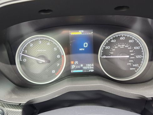 Certified 2023 Subaru Forester Premium AWD/4WD image 13