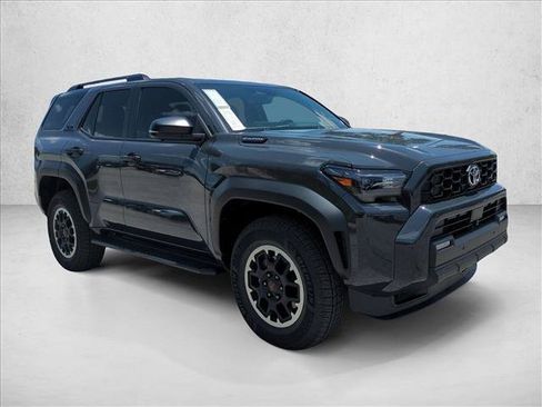 New 2026 Toyota 4Runner TRD Off-Road Premium AWD/4WD image 7
