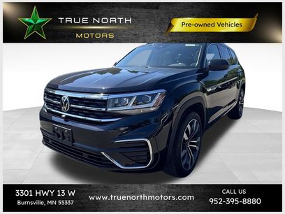 Used 2022 Volkswagen Atlas SEL Premium