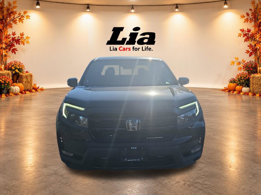 Certified 2024 Honda Ridgeline Black Edition image 2