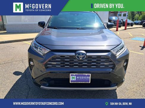 Used 2020 Toyota RAV4 XSE AWD/4WD image 8