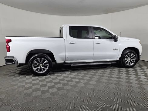 Used 2019 Chevrolet Silverado 1500 LT w/ Texas Edition RWD image 4