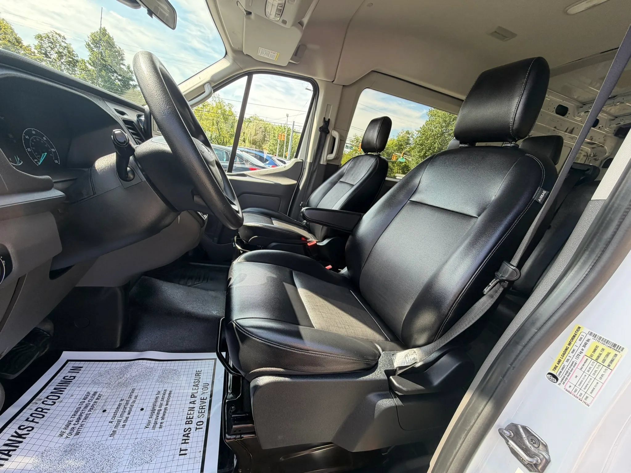 Used 2020 Ford Transit 150 RWD image 13
