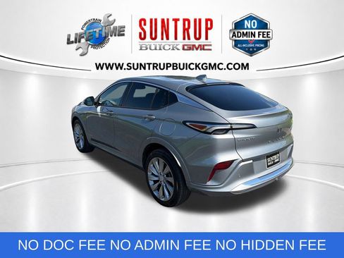 Used 2024 Buick Envista Sport Touring FWD image 3