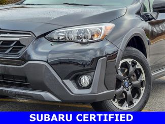 Certified 2023 Subaru Crosstrek 2.0i Premium video 3