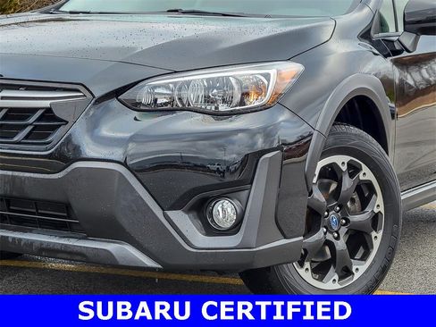 Certified 2023 Subaru Crosstrek 2.0i Premium image 3