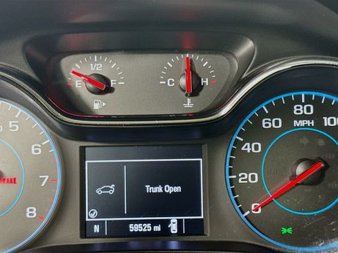 Used 2018 Chevrolet Cruze LS FWD image 15