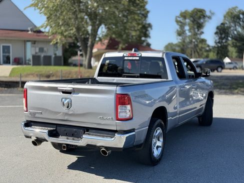 Used 2021 RAM 1500 Big Horn AWD/4WD image 9