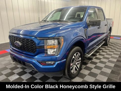 Used 2023 Ford F150 XL w/ STX Appearance Package AWD/4WD image 10