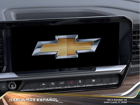 New 2026 Chevrolet Silverado 1500 RST w/ RST All Star Premium Package image 22