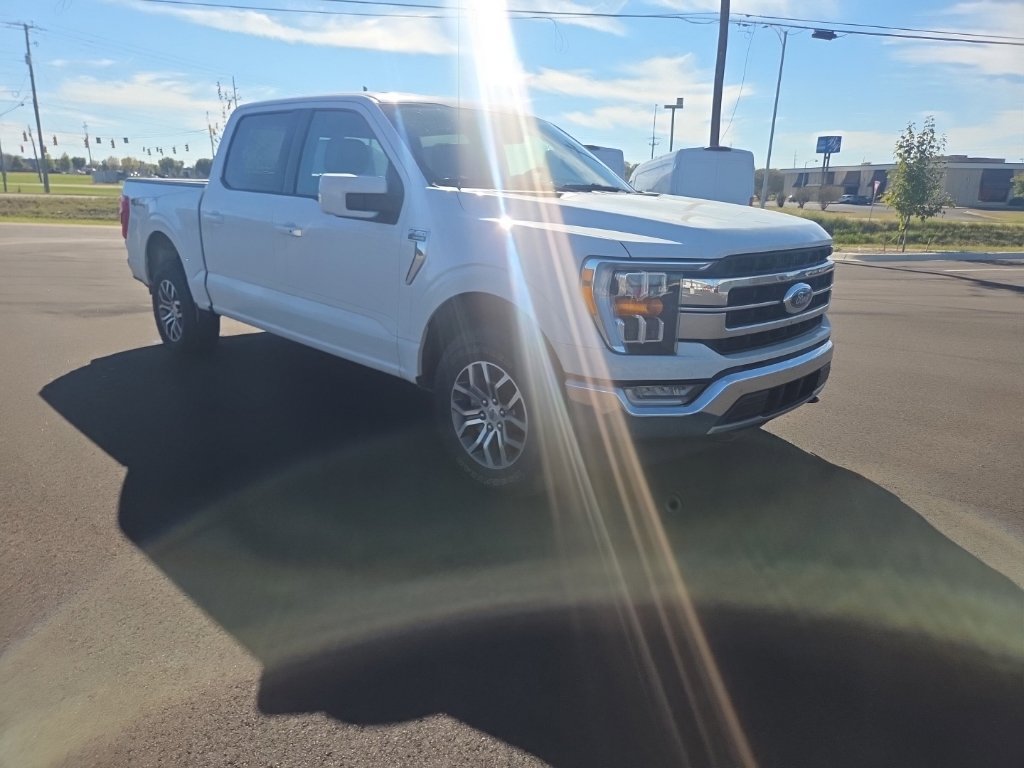 Used 2021 Ford F150 Lariat AWD/4WD image 25