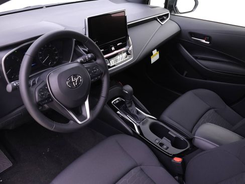 New 2026 Toyota Corolla SE image 4