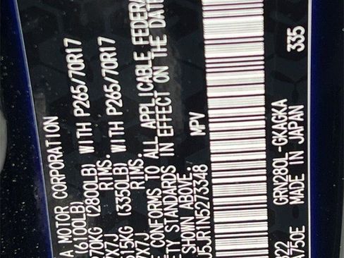 Used 2022 Toyota 4Runner SR5 Premium image 37