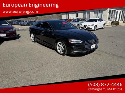 Used 2018 Audi A5 2.0T Premium