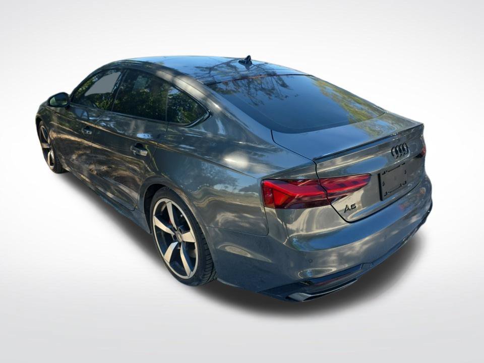 Used 2023 Audi A5 2.0T Premium Plus w/ Premium Plus AWD/4WD image 4
