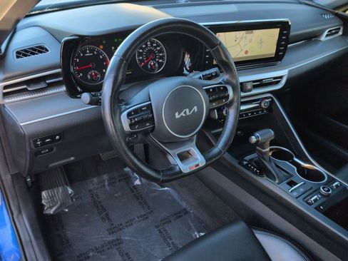 Used 2022 Kia K5 GT-Line w/ GT-Line Awd Premium Package image 10